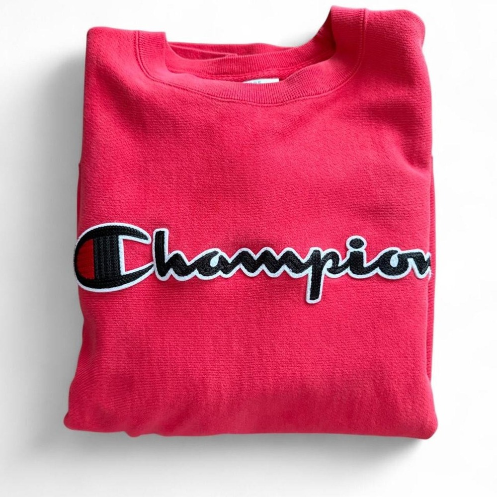 Vintage Champion Y2K crewneck sweatshirt